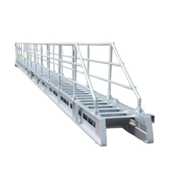Aluminum Gangway Staircase