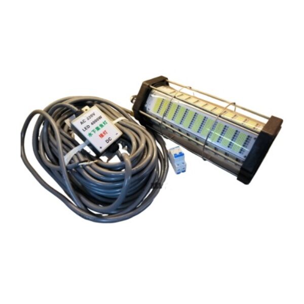 Swimming pool and fish pond lights